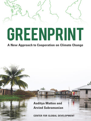 cover image of Greenprint